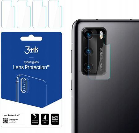 Huawei P40 5G 3Mk Lens Protection