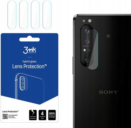 Sony Xperia 1 Ii 5G 3Mk Lens Protection