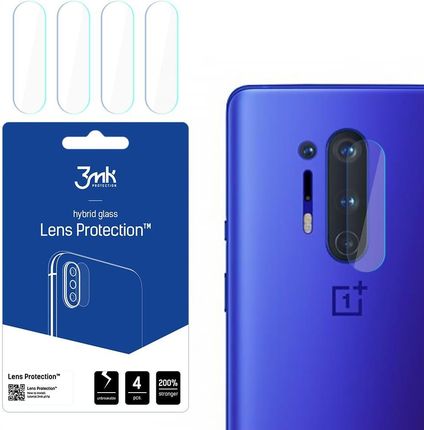 Oneplus 8 Pro 5G 3Mk Lens Protection