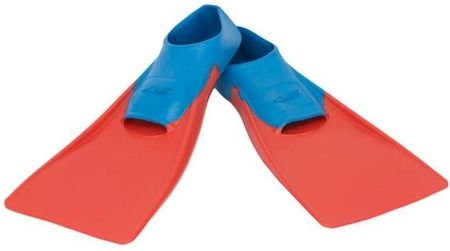 Aqua Sport Płetwy Długie Pływackie Do Pływania As1619 Czerwony Niebieski