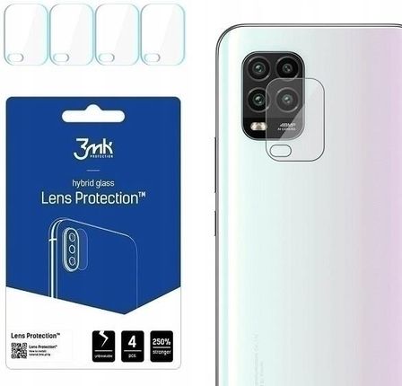 Xiaomi Mi 10 Lite 5G 3Mk Lens Protection