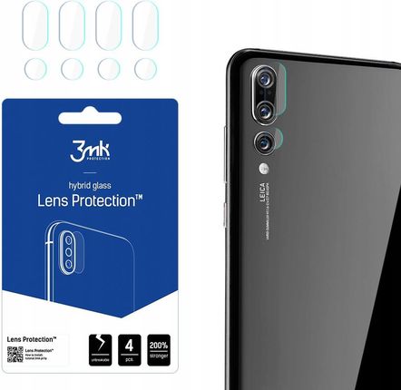 Huawei P20 Pro 3Mk Lens Protection