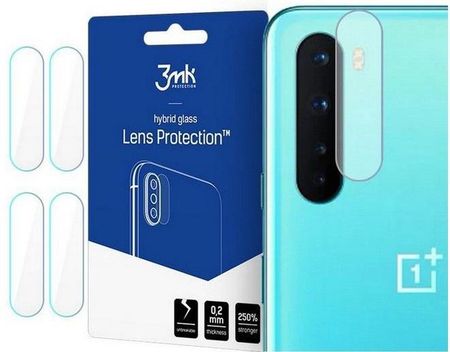 Oneplus Nord 5G 3Mk Lens Protection