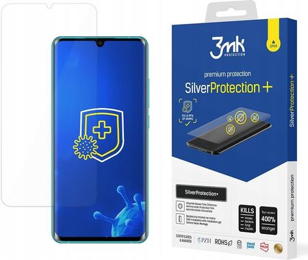 Xiaomi Mi Note 10 3Mk Silverprotection+