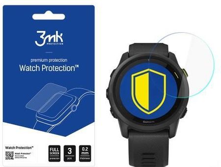 Garmin Forerunner 745 3Mk Watch Protection V. Flexibleglass Lite