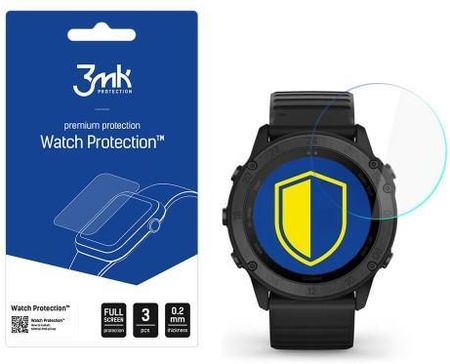 Garmin Tactix Delta 3Mk Watch Protection V. Flexibleglass Lite