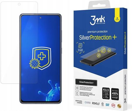 Samsung Galaxy S20 Fe 5G 3Mk Silverprotection+