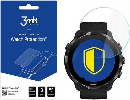 Suunto 7 3Mk Watch Protection V. Flexibleglass Lite