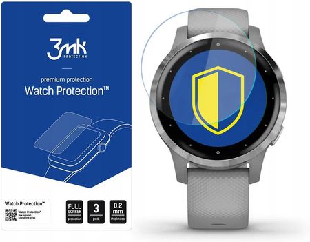Garmin Vivoactive 4S 3Mk Watch Protection V. Arc+