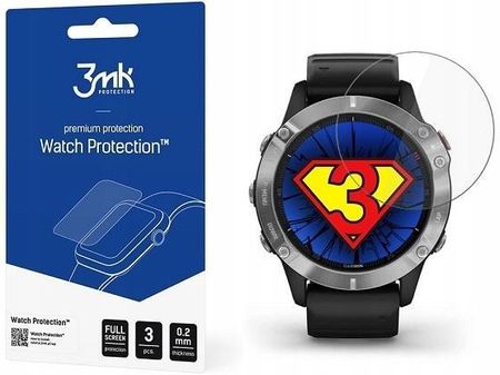 Garmin Fenix 6 3Mk Watch Protection V. Flexibleglass Lite