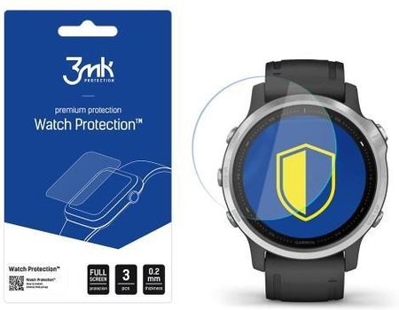 Garmin Fenix 6S 3Mk Watch Protection V. Flexibleglass Lite