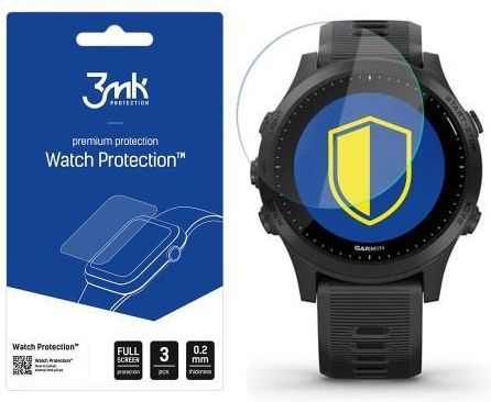 Garmin Forerunner 945 3Mk Watch Protection V. Flexibleglass Lite