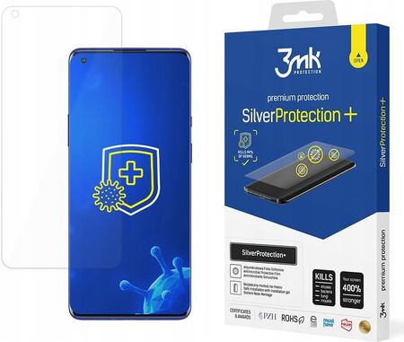 Oneplus 8 Pro 5G 3Mk Silverprotection+