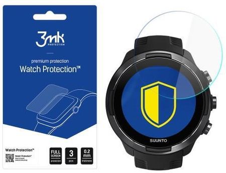 Suunto 9 3Mk Watch Protection V. Flexibleglass Lite