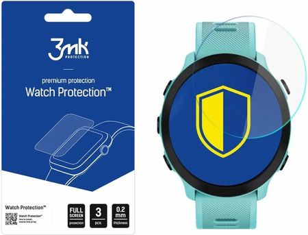 Garmin Forerunner 645 3Mk Watch Protection V. Flexibleglass Lite
