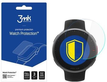 Polar Vantage V2 3Mk Watch Protection V. Flexibleglass Lite