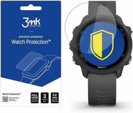 Garmin Forerunner 245 3Mk Watch Protection V. Flexibleglass Lite