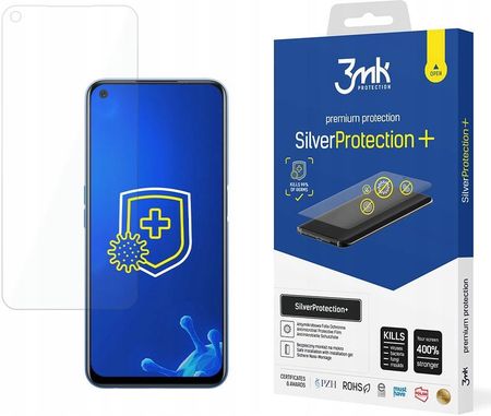 Realme 7 5G 3Mk Silverprotection+