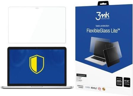 Apple Macbook Pro 13" 2017 3Mk Flexibleglass Lite 15''