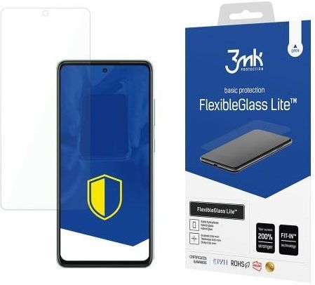Samsung Galaxy A52 4G/5G A52S 5G 3Mk Flexibleglass Lite