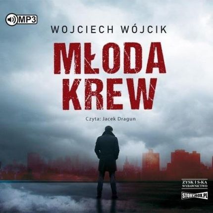 Młoda Krew , Wojciech Wójcik (Audiobook)