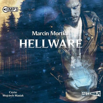 Hellware , Marcin Mortka (Audiobook)