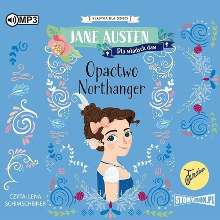 Opactwo Northanger , Jane Austen (Audiobook)