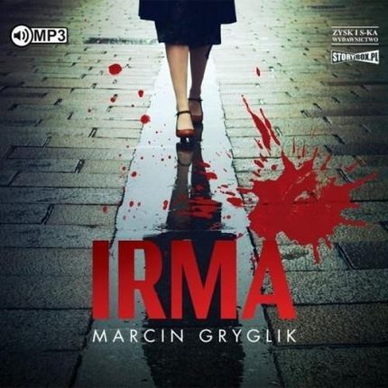 Irma , Marcin Gryglik (Audiobook)