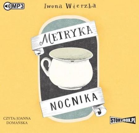 Metryka Nocnika , Iwona Wierzba (Audiobook)