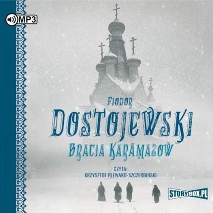 Bracia Karamazow, Fiodor Dostojewski (Audiobook)