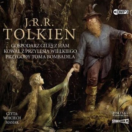 Gospodarz Giles Z Ham , J.R.R. Tolkien (Audiobook)