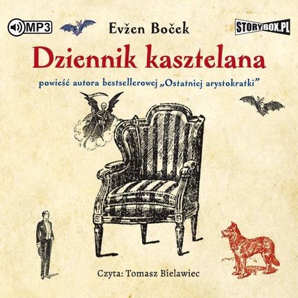 Dziennik Kasztelana , Evven Bocek (Audiobook)