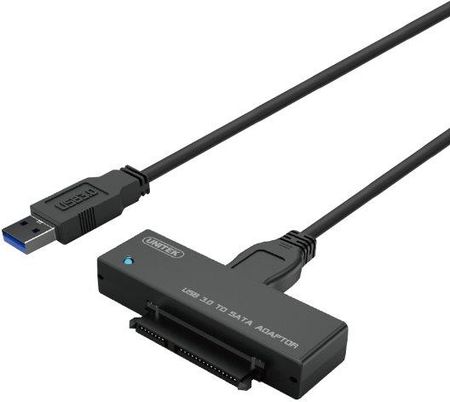 Unitek adapter USB 3.0 - SATA 2,5" 3,5"