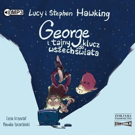 George I Tajny Klucz Do Wszechświata  (Audiobook)