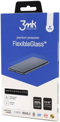 Xiaomi Mi 11 Lite 4G/5G/11 5G Ne 3Mk Flexibleglass