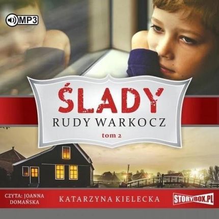 Ślady T. 2 Rudy Warkocz  (Audiobook)