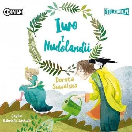 Iwo Z Nudolandii , Dorota Suwalska (Audiobook)