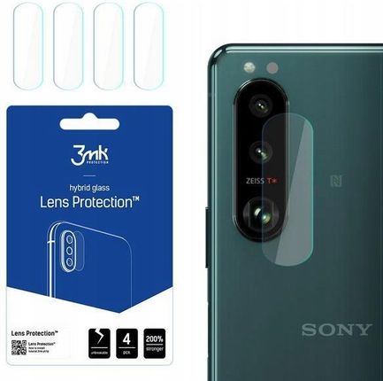 Sony Xperia 1 Iii 5G 3Mk Lens Protection
