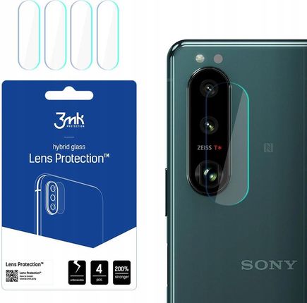 Sony Xperia 10 Iii 5G 3Mk Lens Protection
