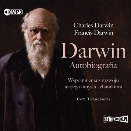 Darwin. Autobiografia  (Audiobook)