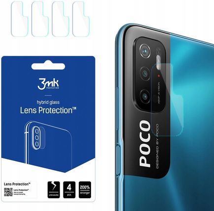 Xiaomi Poco M3 Pro 5G 3Mk Lens Protection