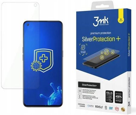 Oneplus Nord Ce 5G 3Mk Silverprotection+