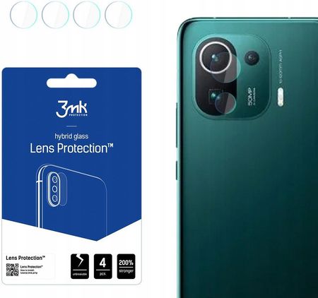 Xiaomi Mi 11 Pro 5G 3Mk Lens Protection