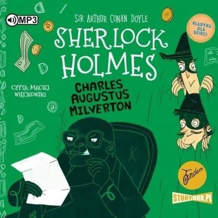 Sherlock Holmes T.15 , Arthur Conan Doyle (Audiobook)
