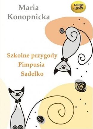 Szkolne Przygody Pimpusia Sadełko  (Audiobook)