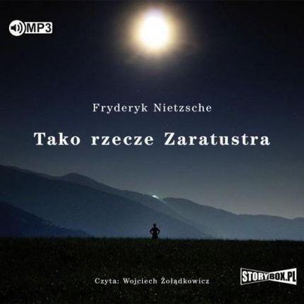 Tako Rzecze Zaratustra  (Audiobook)