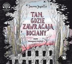 Zdjęcie Tam Gdzie Zawracają Bociany  (Audiobook) - Knurów