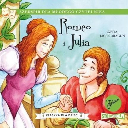 Klasyka Dla Dzieci T.2 Romeo I Julia  (Audiobook)