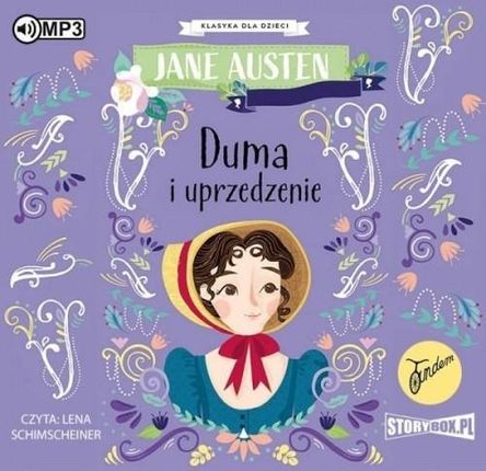 Duma I Uprzedzenie. , Jane Austen (Audiobook)