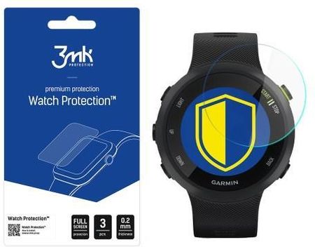 Garmin Forerunner 45 3Mk Watch Protection V. Flexibleglass Lite